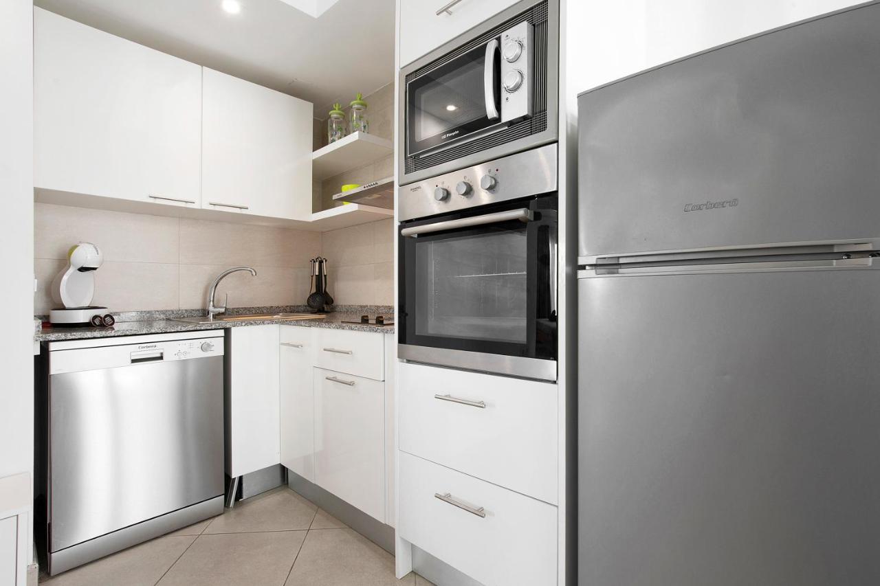 Marina Sol Apartman Corralejo Kültér fotó